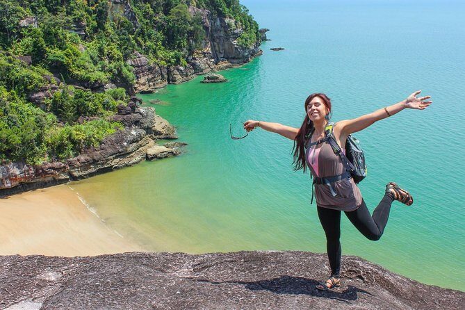 Sarawak Bako National Park Tour : Rainforest Flora & Fauna - Transportation and Group Size
