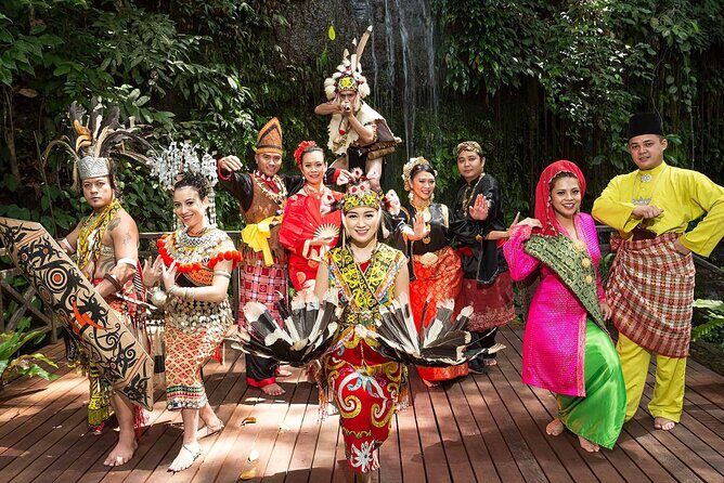 Sarawak Cultural Village Tour from Kuching - The core of the experience: shows and demonstrations