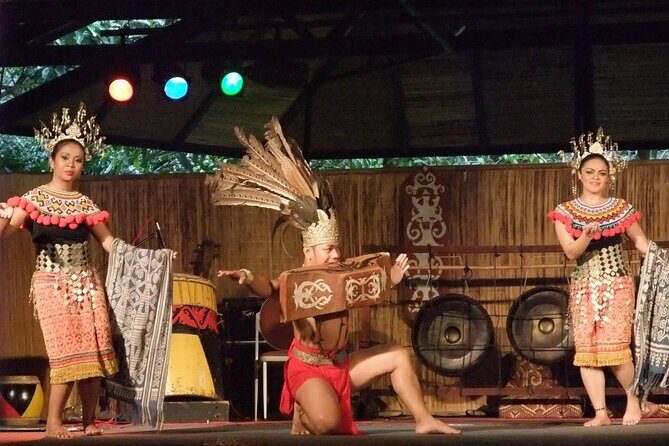 Sarawak Cultural Village Tour from Kuching - FAQ