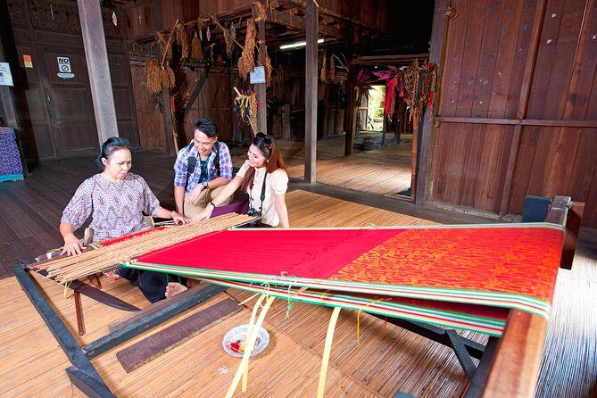 Sarawak Cultural Village Tour from Kuching - The Itinerary: What You Can Expect