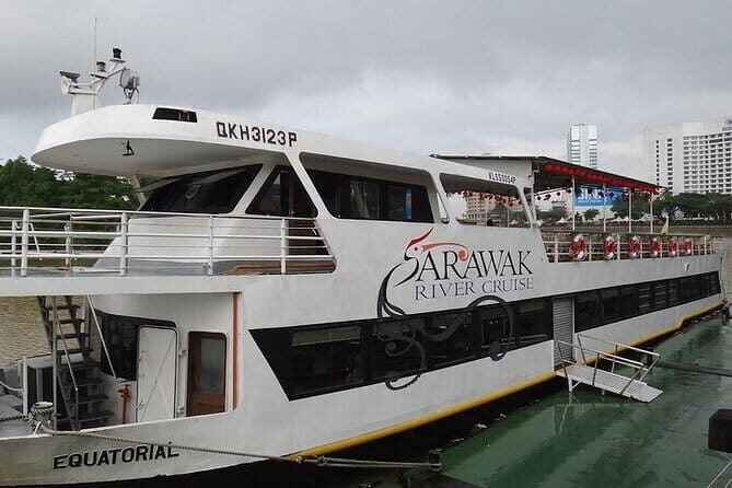 Sarawak Sunset River Cruise with Return Transfer - Key Points