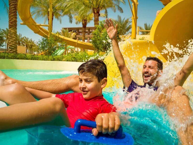 Saraya Aqaba Waterpark entrance tickets - An Overview of Saraya Aqaba Waterpark
