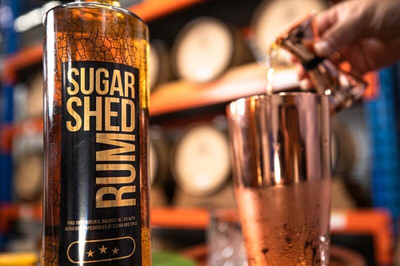 Sarina: Rum Distillery Guided Tour and Tasting 30 mins - Key Points