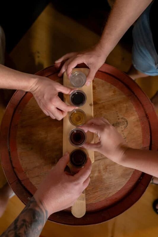 Sarina: Rum Distillery Guided Tour and Tasting 30 mins - An Introduction to Sarina’s Rum Experience