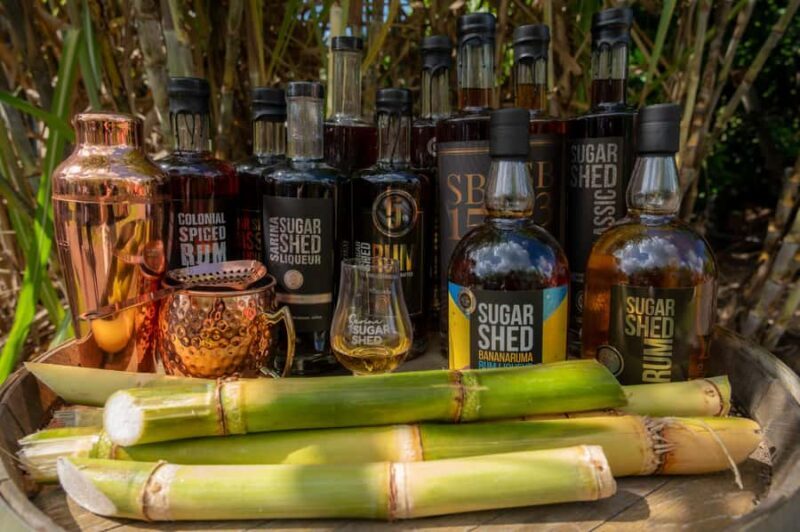 Sarina: Rum Distillery Guided Tour and Tasting 30 mins - Final Thoughts on the Experience