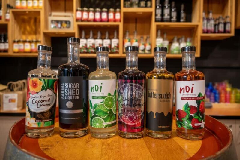 Sarina: Rum Distillery Guided Tour and Tasting 30 mins - Who Should Consider This Tour?