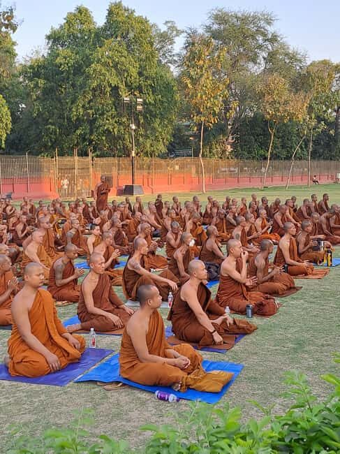 Sarnath: foot steps of Buddha - What Makes This Tour Stand Out?