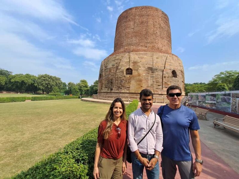 Sarnath: foot steps of Buddha - The Sum Up: The Right Fit for a Meaningful, Cost-Effective Spiritual Journey