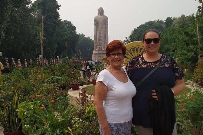 Sarnath, the place of first ceremon of Budhha. - Who Should Consider This Tour?