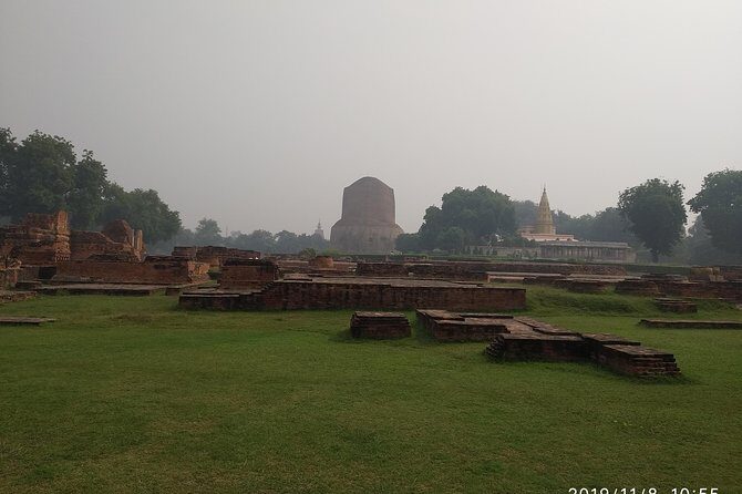 Sarnath, the place of first ceremon of Budhha. - The Sum Up