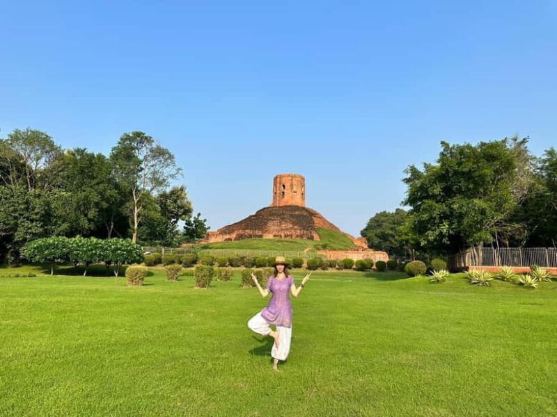 Sarnath Tour- Where Buddhism Originated - Key Points