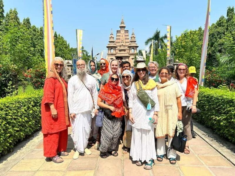 Sarnath Tour- Where Buddhism Originated - Introduction: A Short Overview of Sarnath