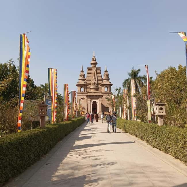 Sarnath Tour- Where Buddhism Originated - The Experience of Visiting Sarnath