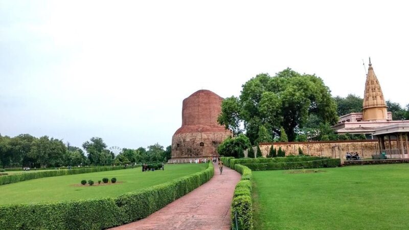 Sarnath Tour- Where Buddhism Originated - Practical Details and Tips