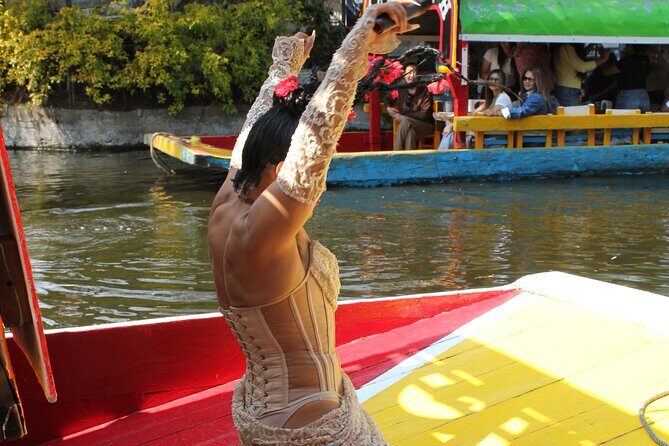 Sashay on Coyoacan and Xochimilco with a Drag Queen - FAQs