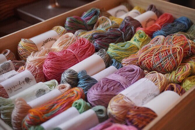 Sashiko Denim Workshop in Kurashiki - FAQ