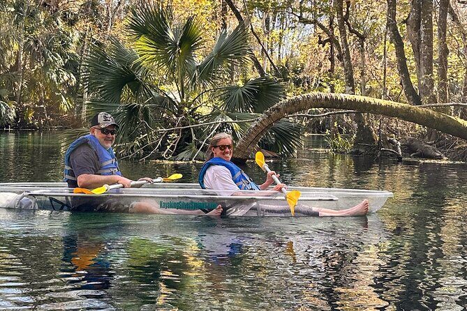 Sassy Silver Springs Kayak and Paddle Rental - The Experience and Reviews: What Real Travelers Say