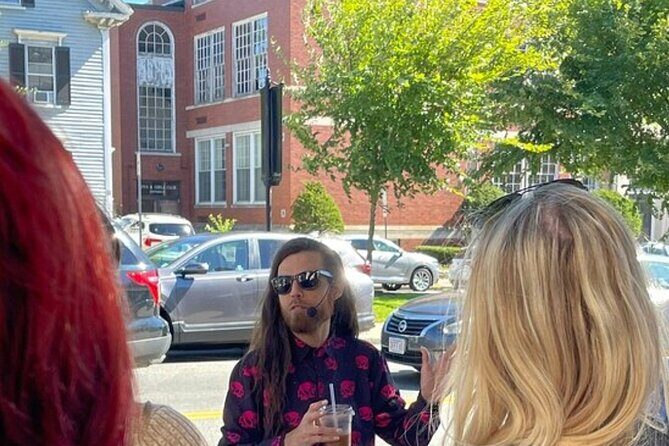 Satanic Salem Walking Tour - A Closer Look at the Tour Experience