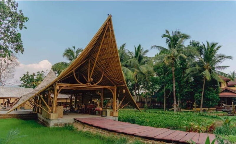 Satcha: Workshop Tour Guide with Lunch and Soft Drink - The Itinerary: What to Expect