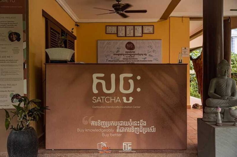 Satcha: Workshop Tour Guide with Lunch and Soft Drink - Final Thoughts: Is It Worth It?