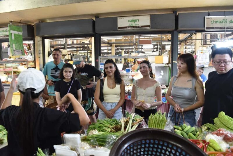 Sathon: Hands-on Thai Cooking Class & Market Tour in Bangkok - Key Points