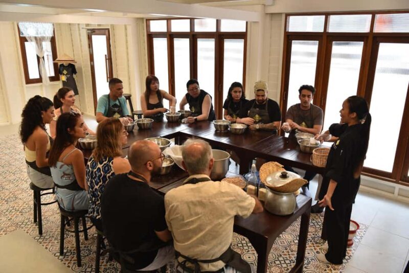 Sathon: Hands-on Thai Cooking Class & Market Tour in Bangkok - Why Travelers Keep Coming Back
