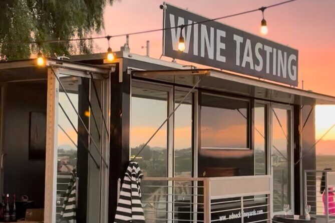 Saturday Legacy Wineries Wine Tour - Authentic Temecula: Culture, Climate, and Lore