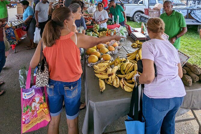 Saturday Markets & Brunch Tour - An In-Depth Look at the Tour Itinerary