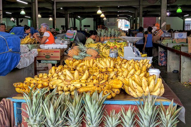 Saturday Markets & Brunch Tour - What’s Included and How It Enhances Your Experience