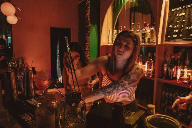 Saturday Night Bar Crawl in Guadalajara Mexico - Authentic Experiences and Authenticity in a Night Out