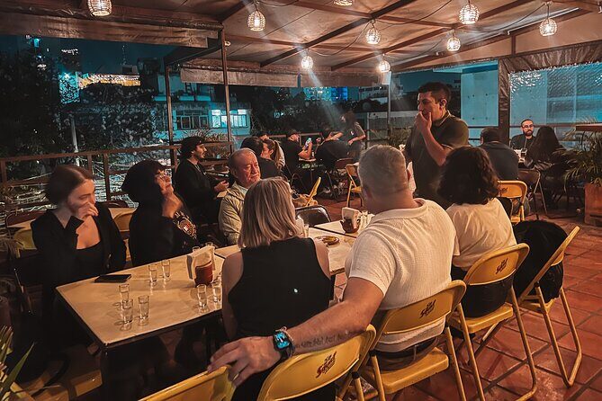 Saturday Night Bar Crawl in Guadalajara Mexico - Who Should Consider This Tour?