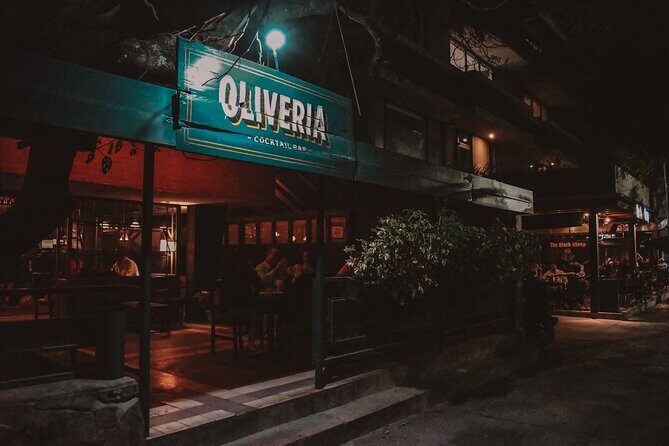 Saturday Night Bar Crawl in Guadalajara Mexico - The Sum Up