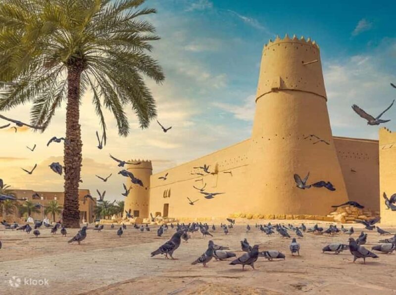 Saudi Arabia Explorer, Riyadh, Al Ula and Jeddah 8 Days - Key Points