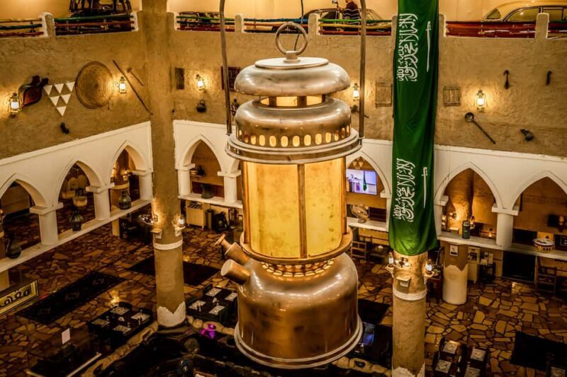Saudi Arabia Tour from Bahrain including Traditional Meal - What to Expect from the Saudi Arabia Tour from Bahrain