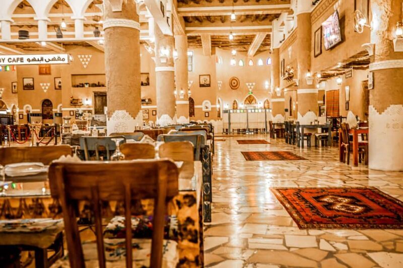 Saudi Arabia Tour from Bahrain including Traditional Meal - Practical Details and Tips for Tour Participants