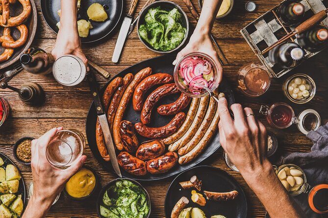 Sausage Making Masterclass and Lunch at Bungala House - Why this experience is worth considering
