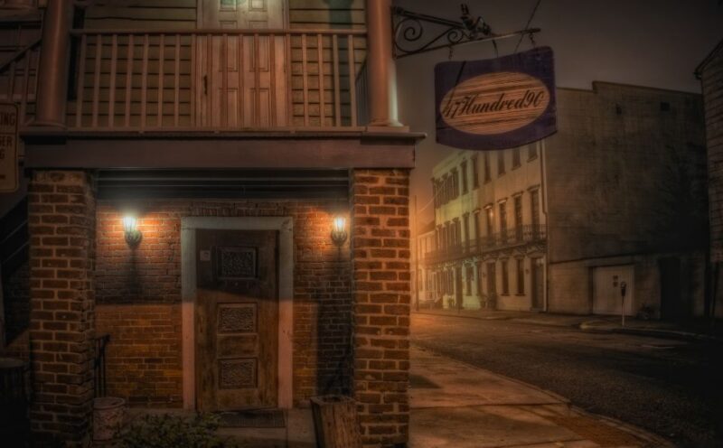 Savannah: Adults-Only Beyond Good and Evil Tour - An In-Depth Look at the Beyond Good and Evil Tour