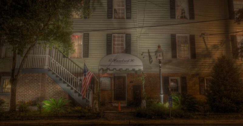Savannah: Adults-Only Dead of Night Walking Tour - The Tour: A Step-by-Step Breakdown