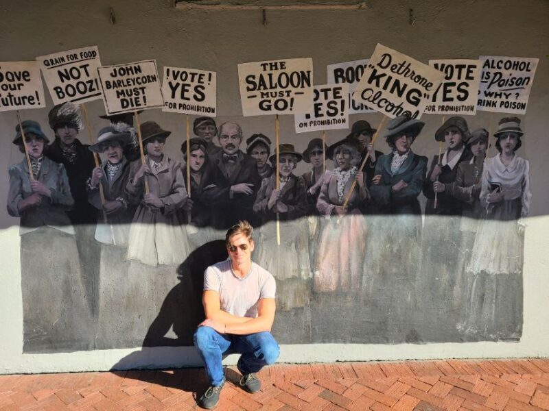 Savannah: American Prohibition Museum Ticket - Key Points