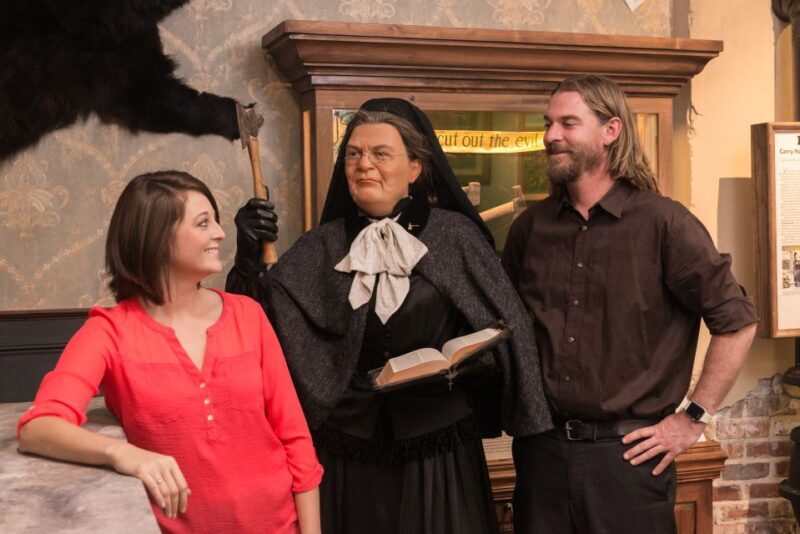 Savannah: American Prohibition Museum Ticket - Who Should Not Miss It