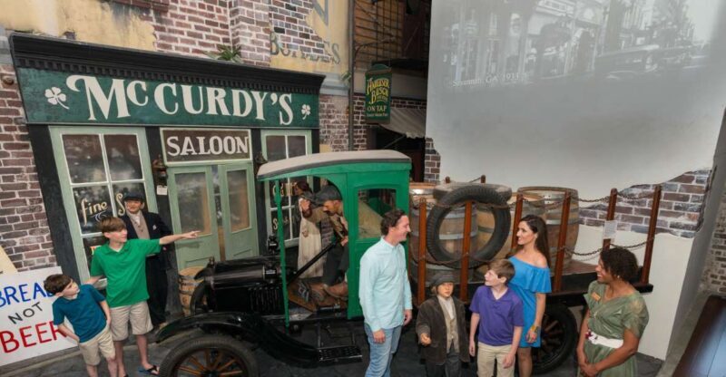 Savannah: American Prohibition Museum Ticket - Final Thoughts