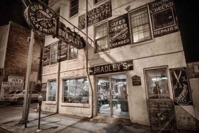 Savannah America's Most Haunted City® Walking Ghost Tour - The Itinerary: What to Expect