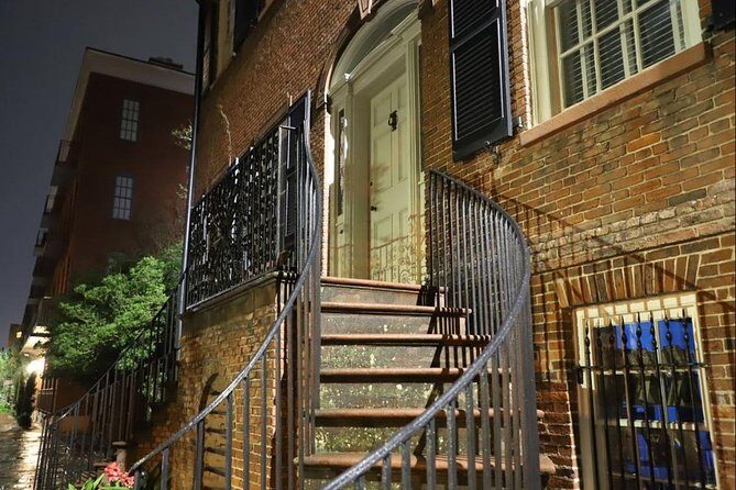 Savannah America's Most Haunted City® Walking Ghost Tour - Practical Tips for Visitors