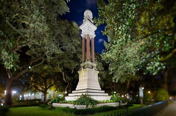 Savannah America's Most Haunted City® Walking Ghost Tour - The Sum Up