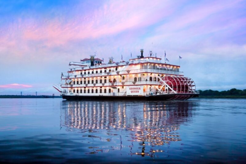 Savannah: Buffet Dinner Cruise with Live Entertainment - Value and Pricing