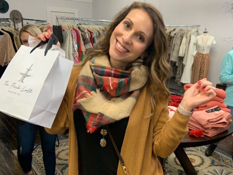 Savannah: Champagne and Shopping Guided Tour - Final Thoughts