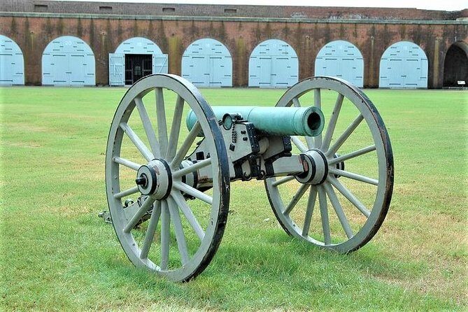 Savannah Civil War Guided Walking History Tour - Introduction