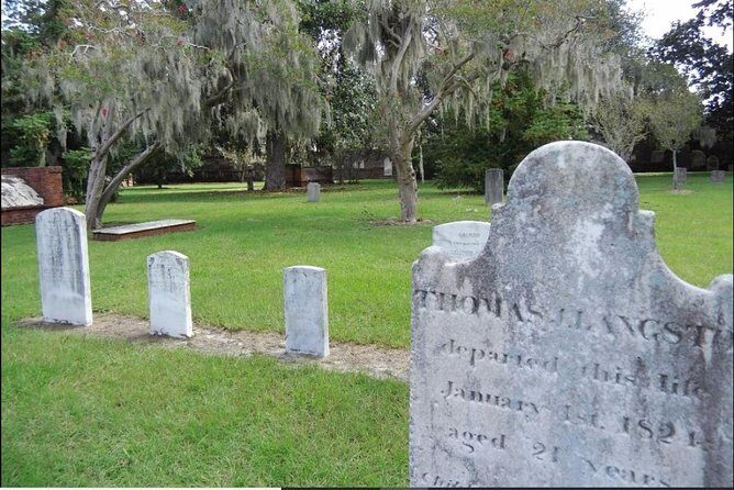 Savannah Civil War Guided Walking History Tour - The Sum Up