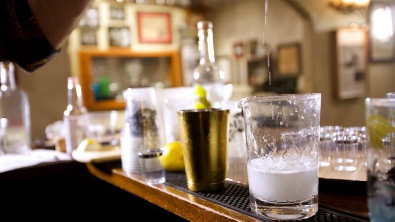 Savannah: Cocktail Class at American Prohibition Museum - A Closer Look at the Experience