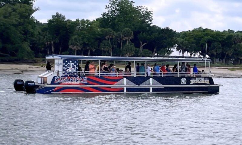 Savannah: Dolphin Spotting and Wildlife Eco Cruise - Authentic Reviews and Experiences